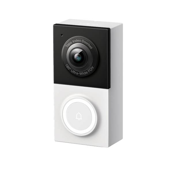 Timbre con vídeo inteligente con cable Tapo - Timbre con vídeo inteligente con cable Tapo -